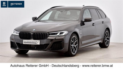 BMW 5er Gebrauchtwagen