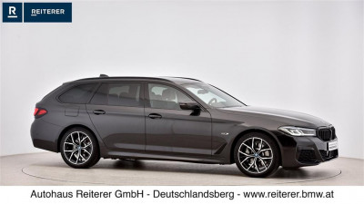 BMW 5er Gebrauchtwagen