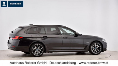 BMW 5er Gebrauchtwagen