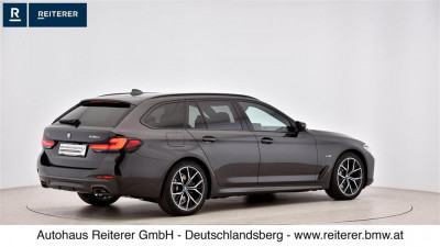 BMW 5er Gebrauchtwagen