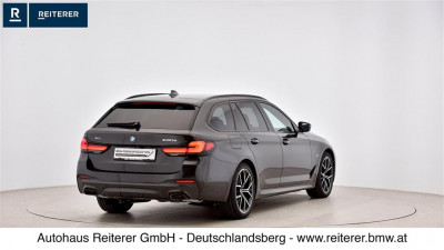 BMW 5er Gebrauchtwagen