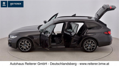 BMW 5er Gebrauchtwagen