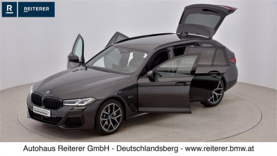 BMW 5er Gebrauchtwagen