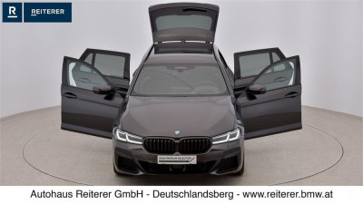 BMW 5er Gebrauchtwagen