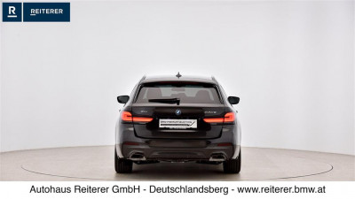 BMW 5er Gebrauchtwagen