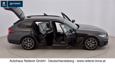 BMW 5er Gebrauchtwagen