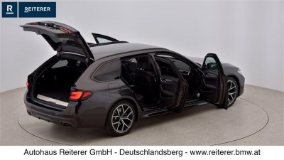 BMW 5er Gebrauchtwagen