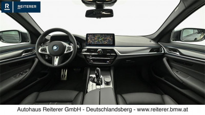 BMW 5er Gebrauchtwagen