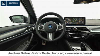 BMW 5er Gebrauchtwagen