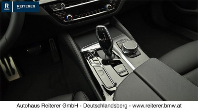 BMW 5er Gebrauchtwagen