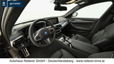 BMW 5er Gebrauchtwagen