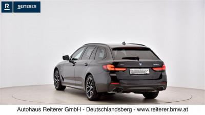 BMW 5er Gebrauchtwagen