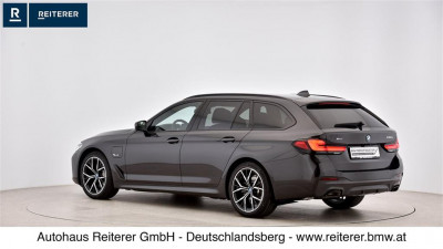 BMW 5er Gebrauchtwagen