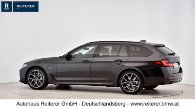 BMW 5er Gebrauchtwagen