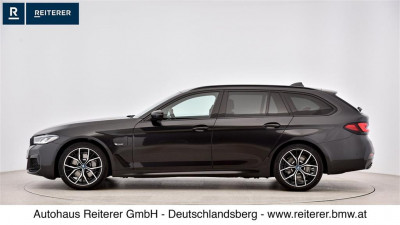 BMW 5er Gebrauchtwagen