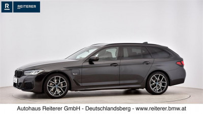 BMW 5er Gebrauchtwagen