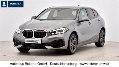 BMW 1er Gebrauchtwagen