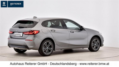 BMW 1er Gebrauchtwagen