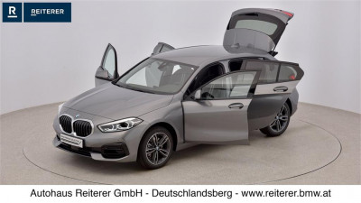 BMW 1er Gebrauchtwagen