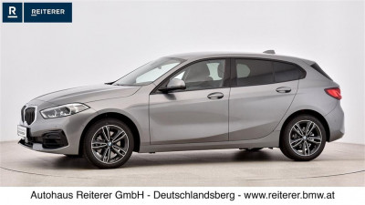 BMW 1er Gebrauchtwagen