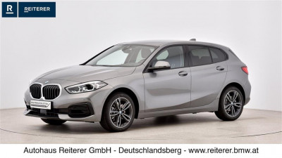 BMW 1er Gebrauchtwagen