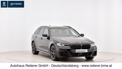 BMW 5er Gebrauchtwagen