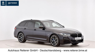 BMW 5er Gebrauchtwagen