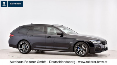 BMW 5er Gebrauchtwagen