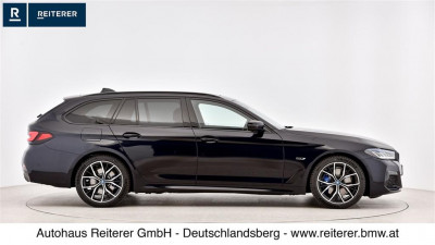 BMW 5er Gebrauchtwagen