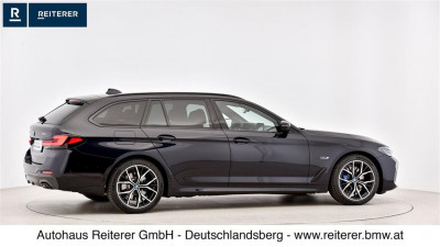 BMW 5er Gebrauchtwagen