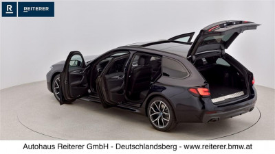 BMW 5er Gebrauchtwagen