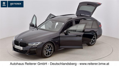 BMW 5er Gebrauchtwagen