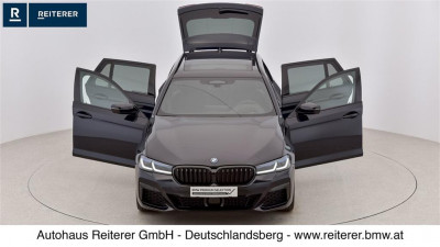 BMW 5er Gebrauchtwagen