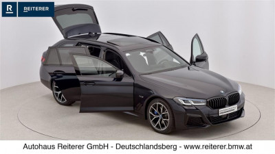 BMW 5er Gebrauchtwagen