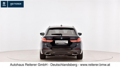 BMW 5er Gebrauchtwagen