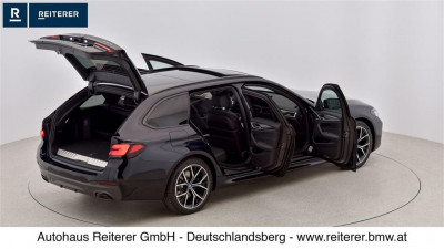 BMW 5er Gebrauchtwagen