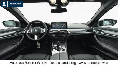 BMW 5er Gebrauchtwagen