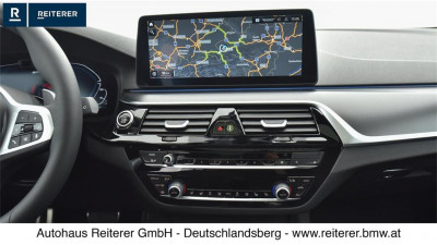 BMW 5er Gebrauchtwagen