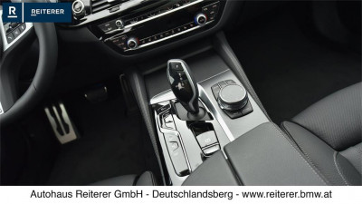 BMW 5er Gebrauchtwagen