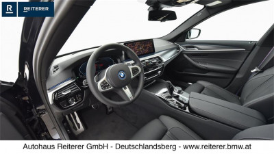 BMW 5er Gebrauchtwagen