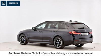 BMW 5er Gebrauchtwagen