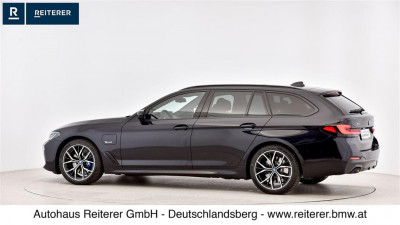 BMW 5er Gebrauchtwagen