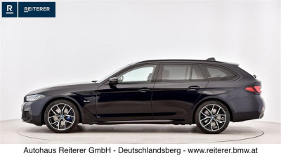 BMW 5er Gebrauchtwagen