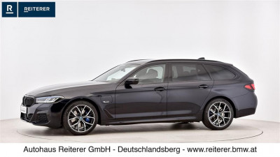 BMW 5er Gebrauchtwagen