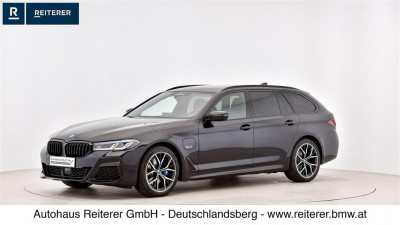 BMW 5er Gebrauchtwagen