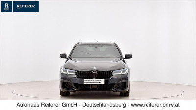 BMW 5er Gebrauchtwagen