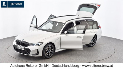 BMW 3er Gebrauchtwagen