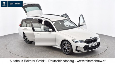 BMW 3er Gebrauchtwagen