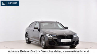 BMW 5er Gebrauchtwagen