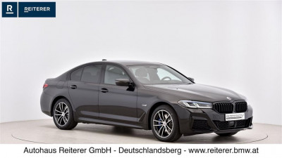 BMW 5er Gebrauchtwagen